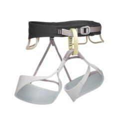 Arnés Solution Mujer Nickel Black