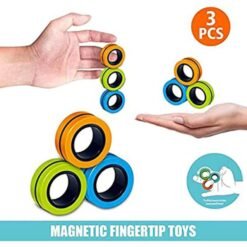 Mag finger toys (coordinación de dedos) 1