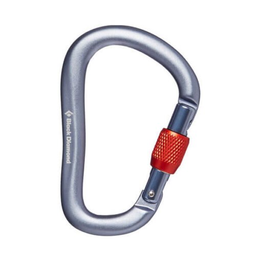 Mosquetón Rocklock Screwgate BD