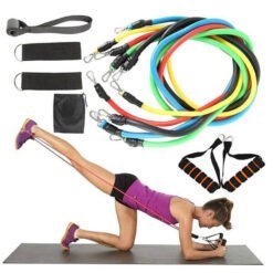 Paquete Ligas de Resistencia 1