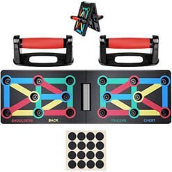 Tablas para lagartijas 1