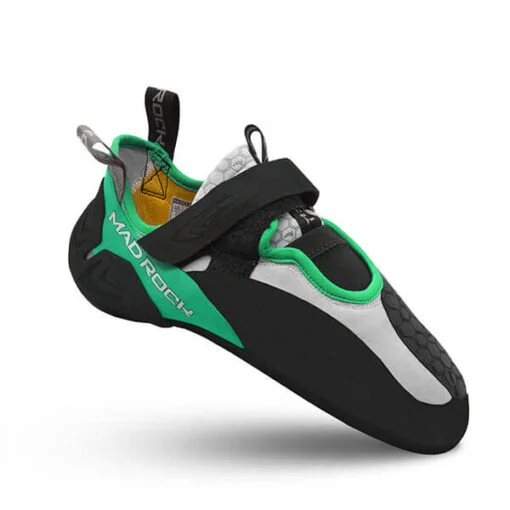 Zapato de escalada Drone LV Green 1