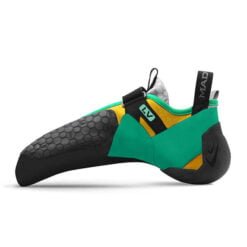 Zapato de escalada Drone LV Green2