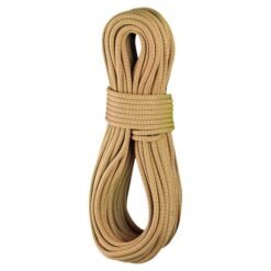 Cuerda Edelrid boa 98 Amarillo