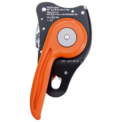 Descensor Sparrow Plateado 2