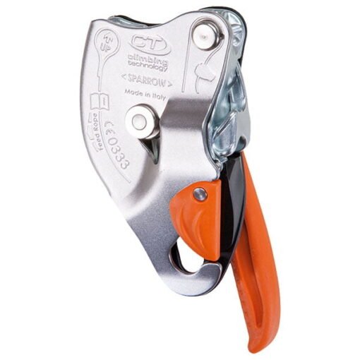 Descensor Sparrow Plateado