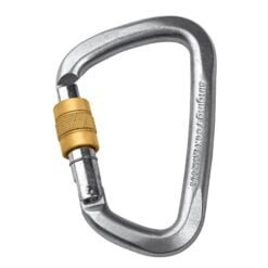 Mosquetón Acero D STEEL Screw 1