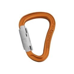 Mosquetón Bora Triple Lock Naranja