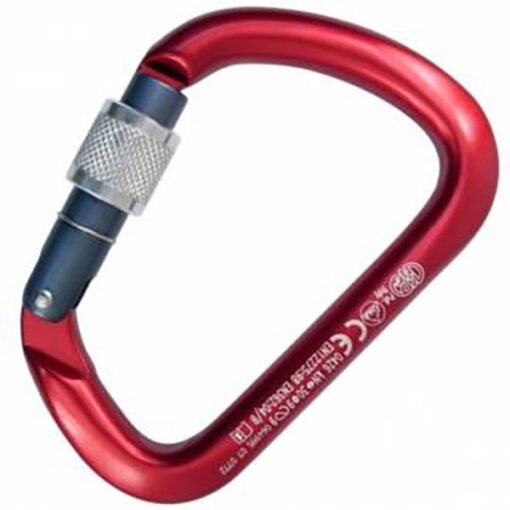 Mosquetón X-LARGE ALU Screw Sleeve 3