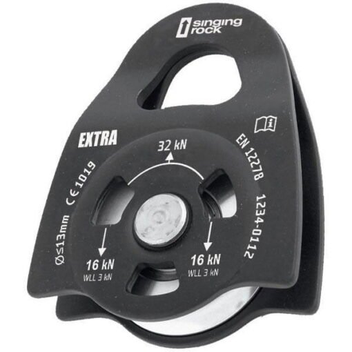 Polea PULLEY EXTRA Negro