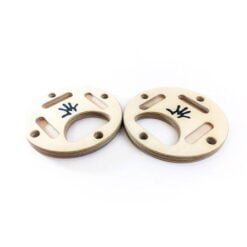 tabla de entrenamiento V-boss