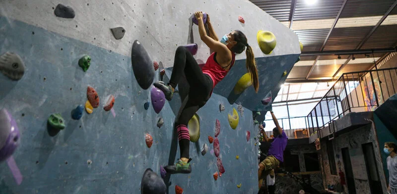 Donde escalar en Puebla FOTO