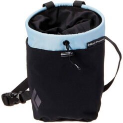 Magnesiera GYM CHALK BAG_azul_negro_imag