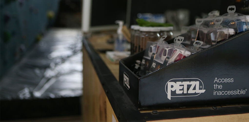 Marcas equipo de escalada de Climbing World