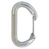 Mosqueton Ovalwire Carabiner_gris