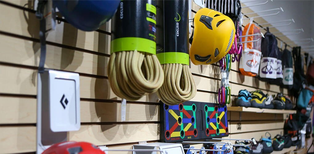 Tienda Climbing World Foto