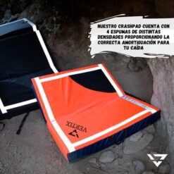 crashpad doble vertix_1