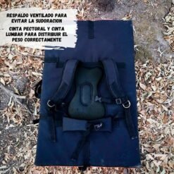 crashpad doble vertix 2