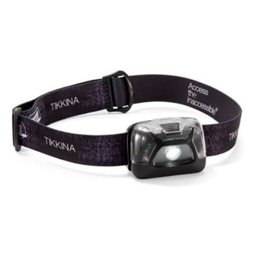 headlamp tikkina 150 negro