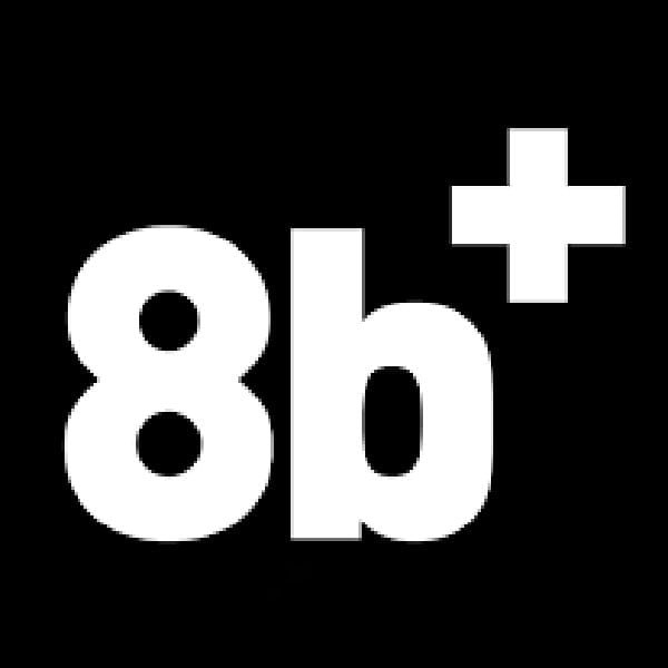 8b+