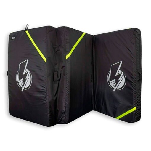 Crashpad Triple