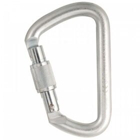 Mosquetón AIR SMITH STEEL
