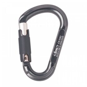 Mosquetón BE LOCK 3-MATIC