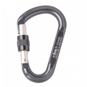 Mosquetón BE LOCK SCREW