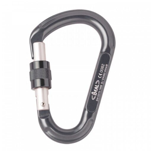 Mosquetón BE LOCK SCREW
