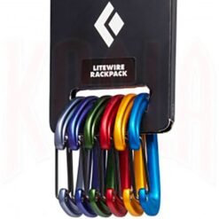Mosquetón LITEWIRE RACKPACK