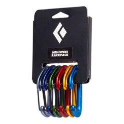 Mosquetón MINIWIRE RACKPACK