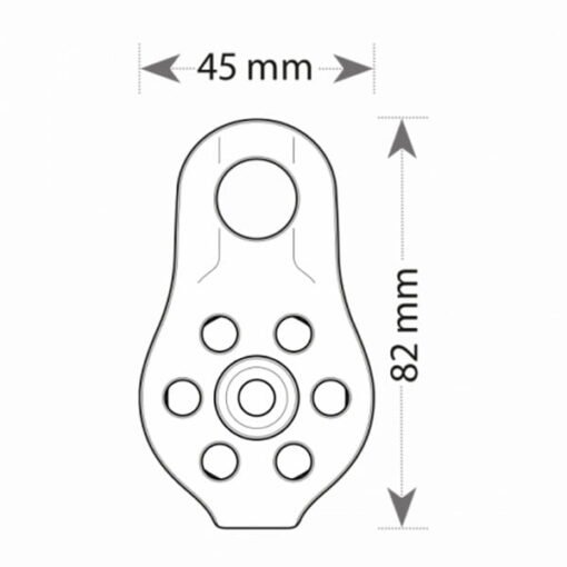 Polea TRANSF'AIR FIXE - Imagen 5