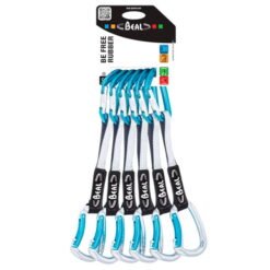 Anillas BE FREE 6-RACK