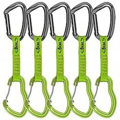 Anillas ZEST QUICKDRAW 5-PACK