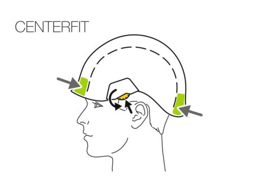 Casco VERTEX - Imagen 4