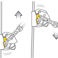 Alternative view of Dispositivo anticaidas ASAP LOCK