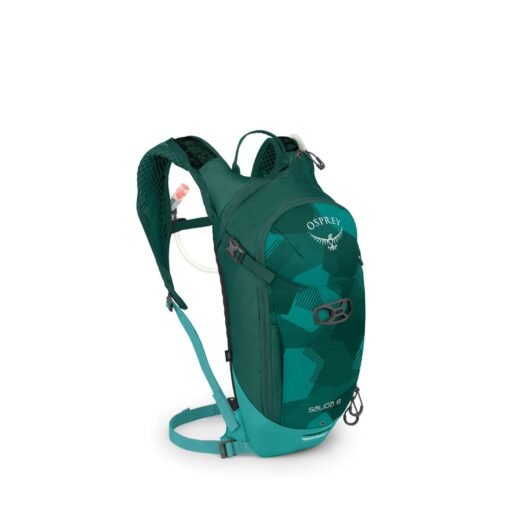 SALIDA 8 MOCHILA DE HIDRATACIÓN GLASS