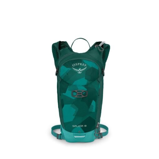 SALIDA 8 MOCHILA DE HIDRATACIÓN GLASS - Imagen 3