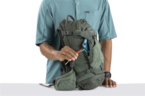 RAPTOR 14 MOCHILA CON BOLSA DE HIDRATACIÓN - Imagen 5