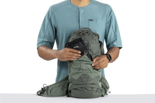 RAPTOR 14 MOCHILA CON BOLSA DE HIDRATACIÓN - Imagen 7