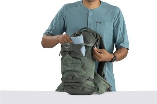 RAPTOR 14 MOCHILA CON BOLSA DE HIDRATACIÓN - Imagen 8