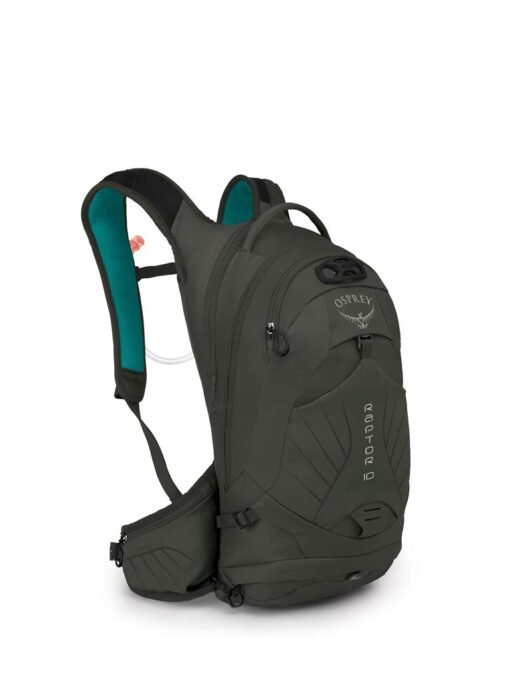 RAPTOR 10 MOCHILA CON BOLSA DE HIDRATACIÓN GREEN