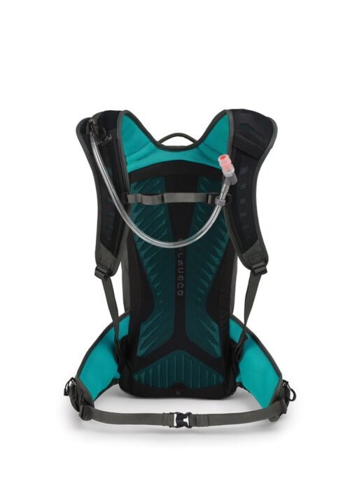 RAPTOR 10 MOCHILA CON BOLSA DE HIDRATACIÓN GREEN - Imagen 2