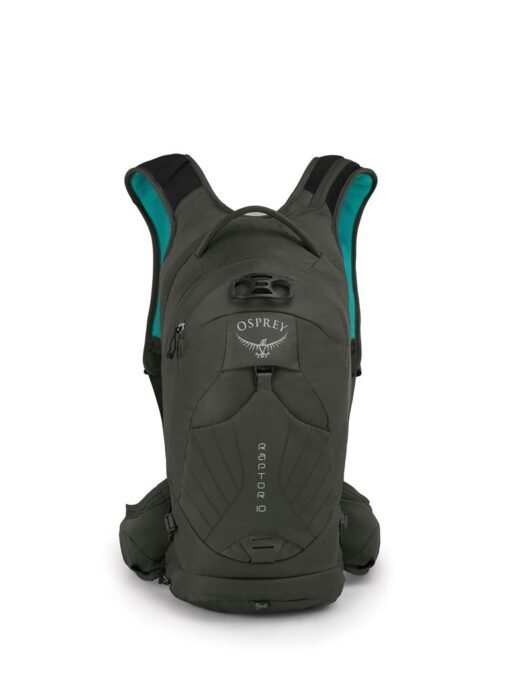 RAPTOR 10 MOCHILA CON BOLSA DE HIDRATACIÓN GREEN - Imagen 3