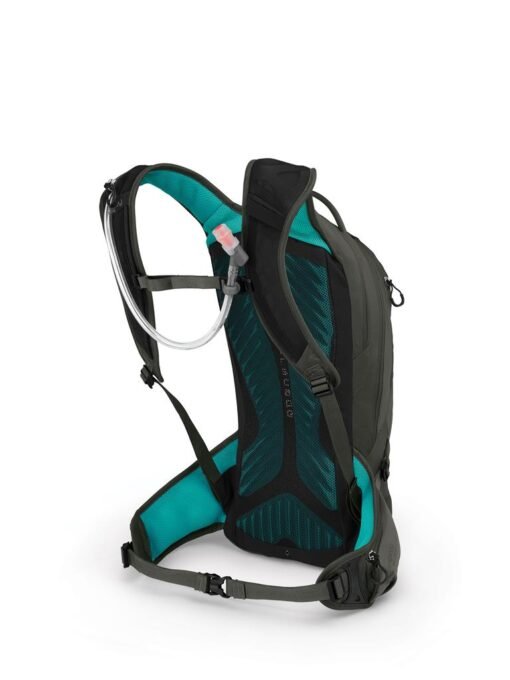 RAPTOR 10 MOCHILA CON BOLSA DE HIDRATACIÓN GREEN - Imagen 4