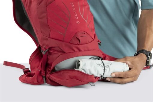 RAPTOR 10 MOCHILA CON BOLSA DE HIDRATACIÓN - Imagen 7