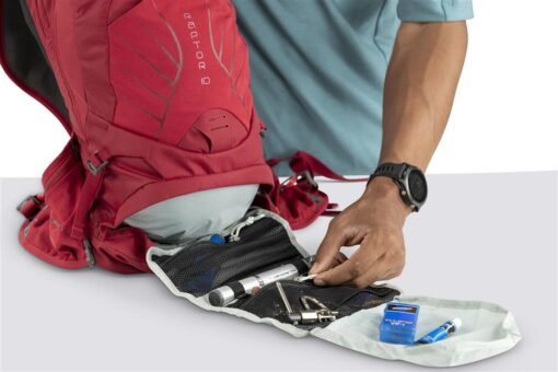 RAPTOR 10 MOCHILA CON BOLSA DE HIDRATACIÓN - Imagen 8