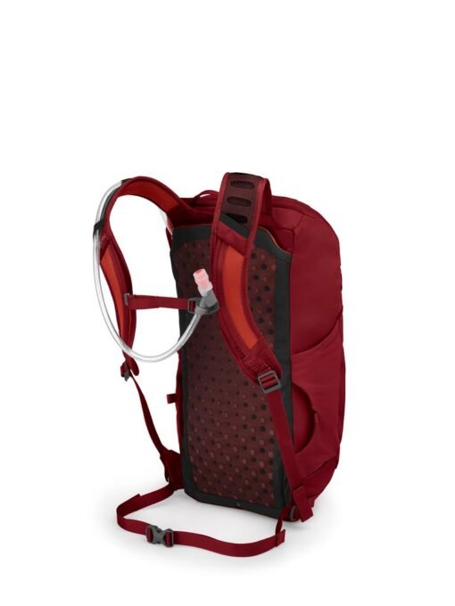 SKARAB 18 MOCHILA CON BOLSA DE HIDRATACIÓN COLOR MYSTIC - Imagen 2
