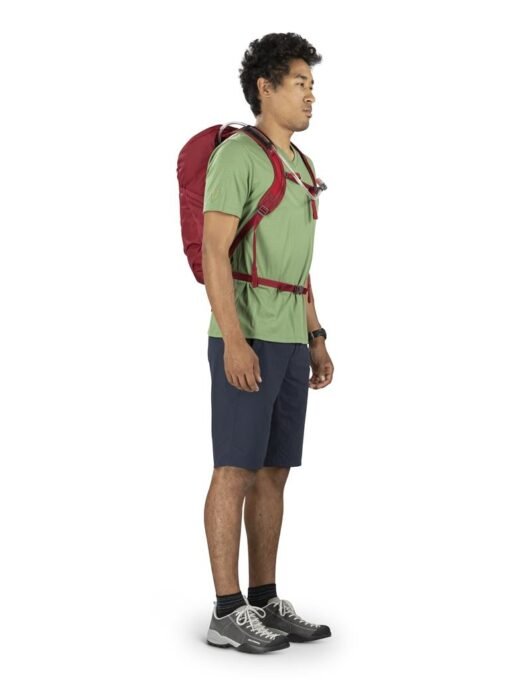 SKARAB 18 MOCHILA CON BOLSA DE HIDRATACIÓN COLOR MYSTIC - Imagen 3