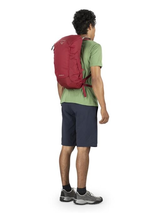SKARAB 18 MOCHILA CON BOLSA DE HIDRATACIÓN COLOR MYSTIC - Imagen 4